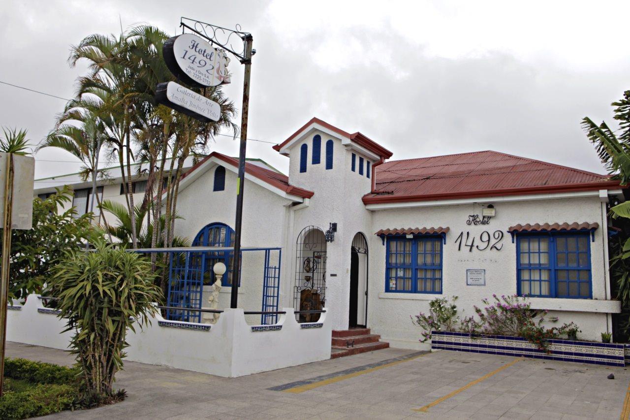 Hotel 1492 San Jose  Exterior photo
